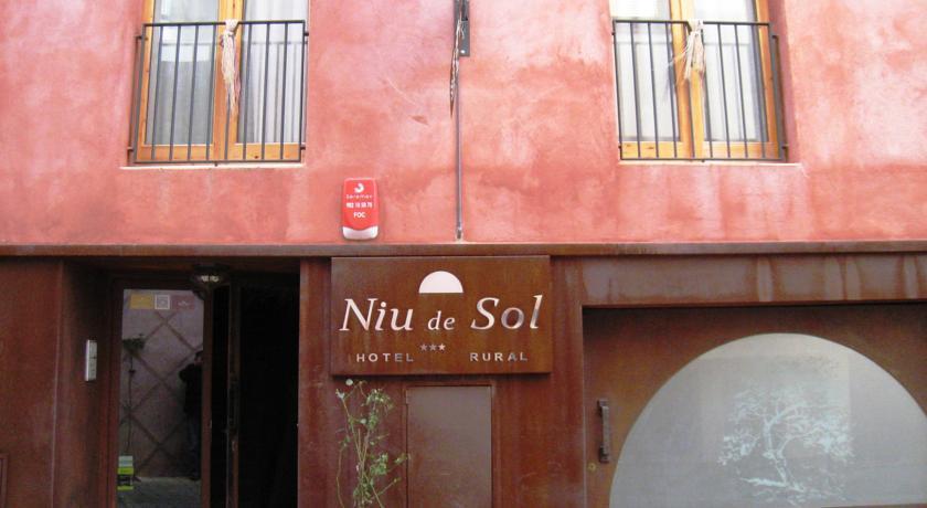 Отель Niu De Sol