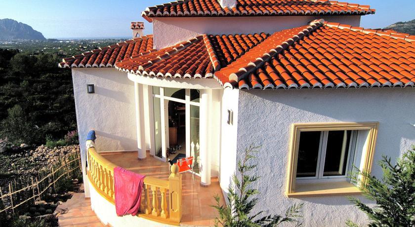 Вилла Villa Montana De Alegria Pedreguer
