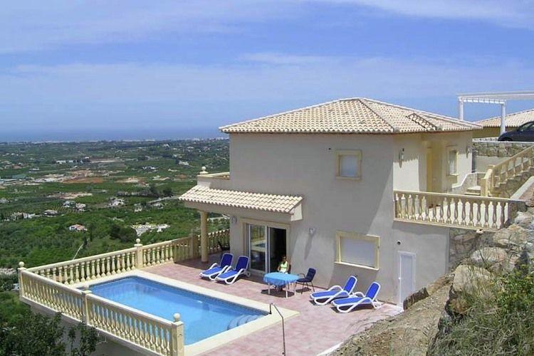 Вилла Villa Vista Pedreguer