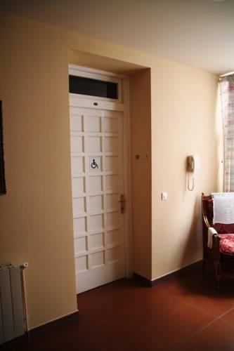 Гостевой дом Albergue Juvenil El Olivo