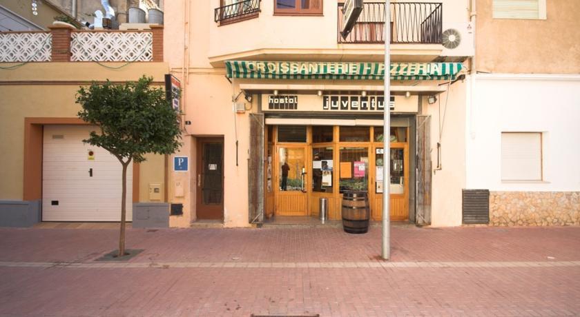 Гостевой дом Hostal Juventus