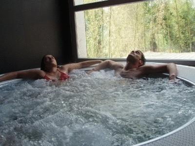 Отель Casa Spa Hijos Dalgo