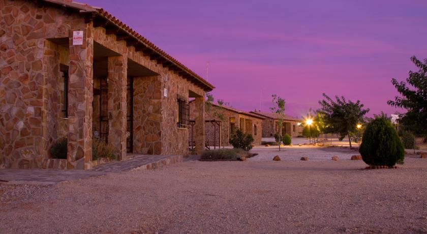 Отель Casas Rurales Via Verde
