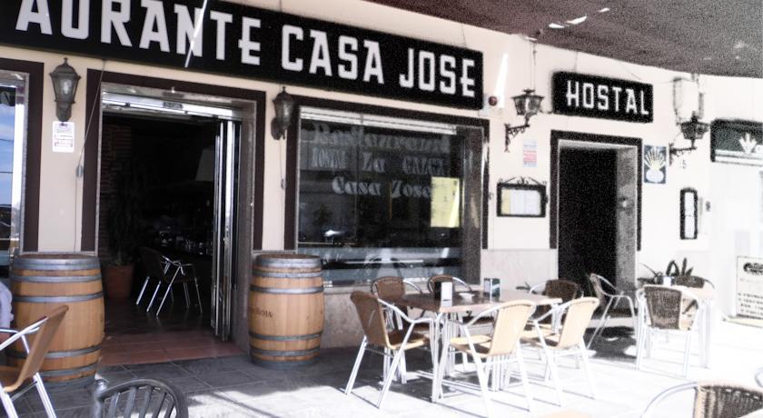 Гостевой дом Hostal Casa Jose