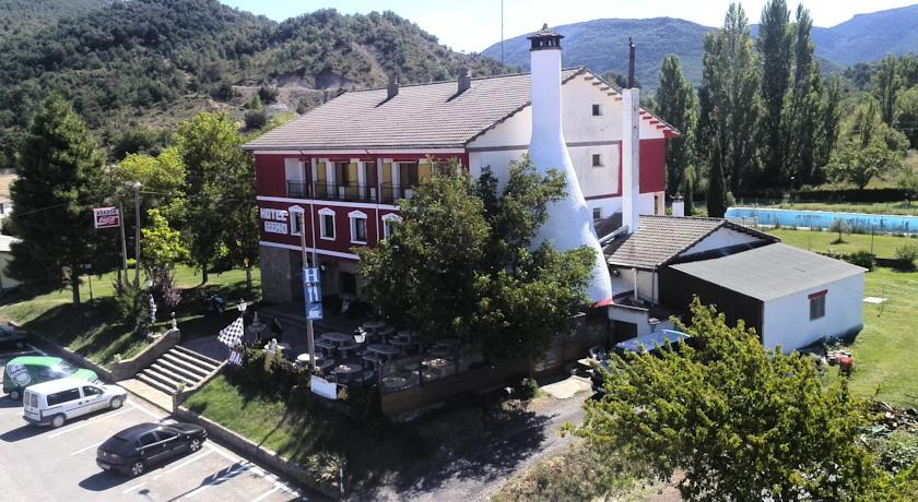 Отель Hotel Aragon