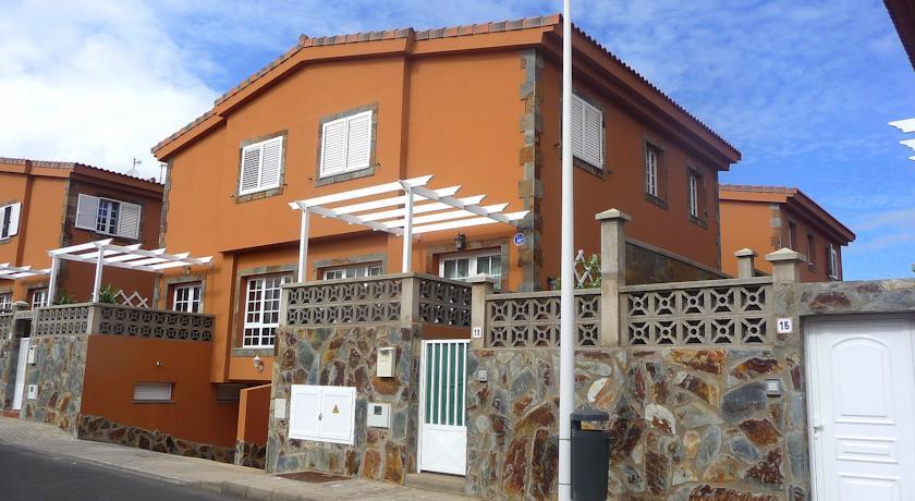 Апартаменты Holiday Home Casa La Garita