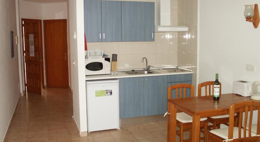 Апартаменты Apartamentos Portinatx