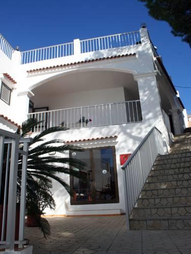 Апартаменты Apartamentos Es Puet Blanc