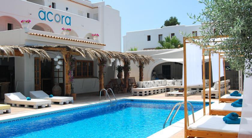 Апартаменты Ácora Ibiza