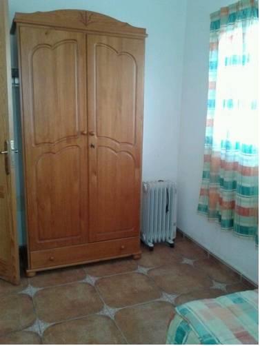Отель Casas Rurales Amparo Las Hayas