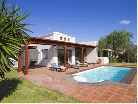 Villa Alegría Yaiza