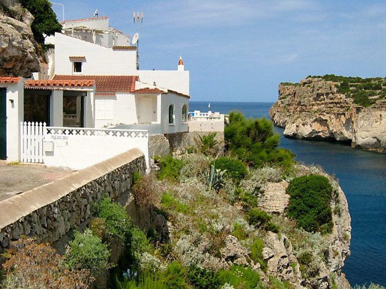 Апартаменты Holiday home Fi Del Mon Cala'n Porter