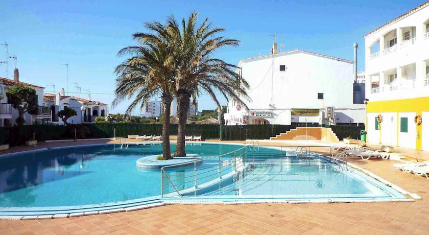 Апартаменты Holiday Home Cala'n Blanes