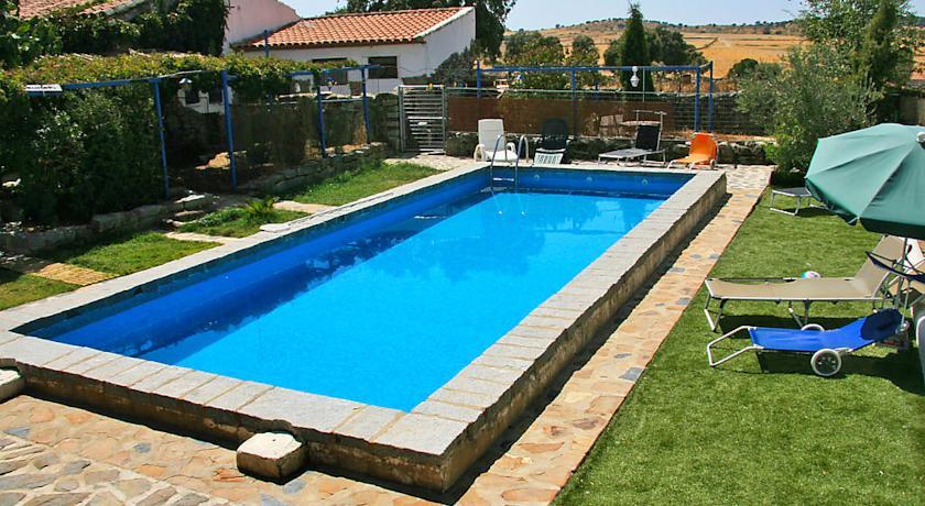 Апартаменты Holiday Home Cortijo del Zoco Bajo Córdoba Pozoblanco
