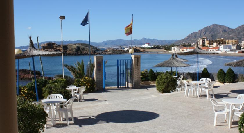Отель Hotel Bahia