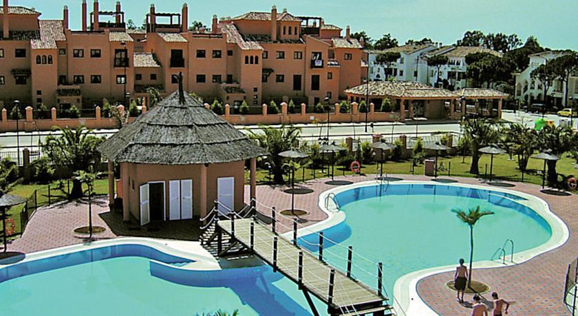 Апартаменты Apartment Hacienda del Sol portal 4 2B Estepona
