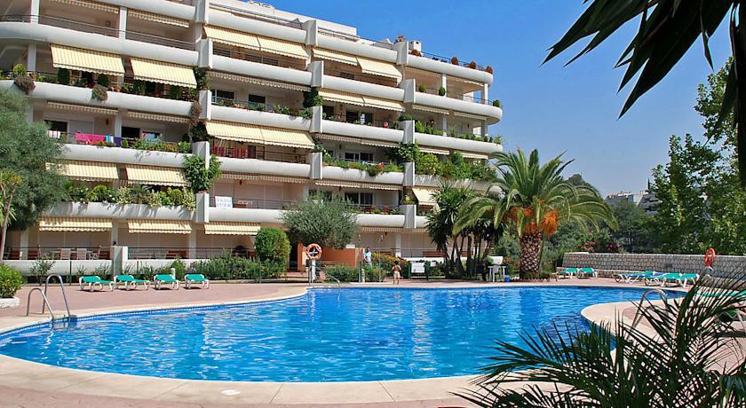 Апартаменты Apartment Guadalmina Golf Ed. Tambre Marbella