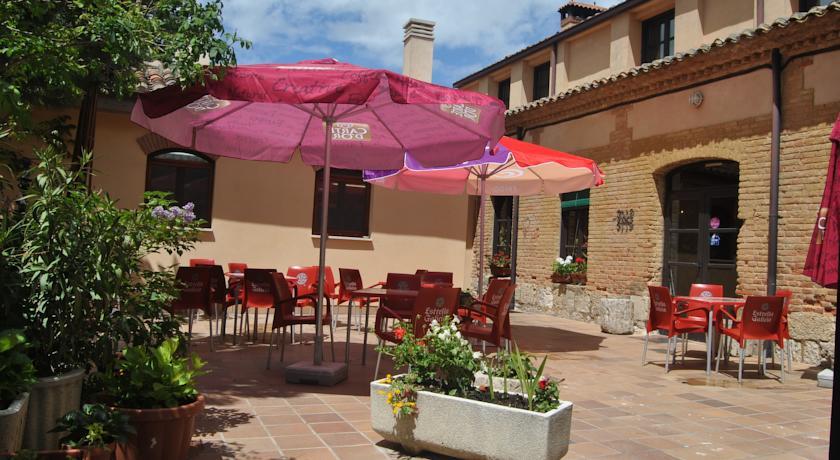Отель La Posada de Castrojeriz