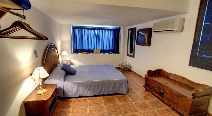 Отель Casa Rural Mirador del Salto