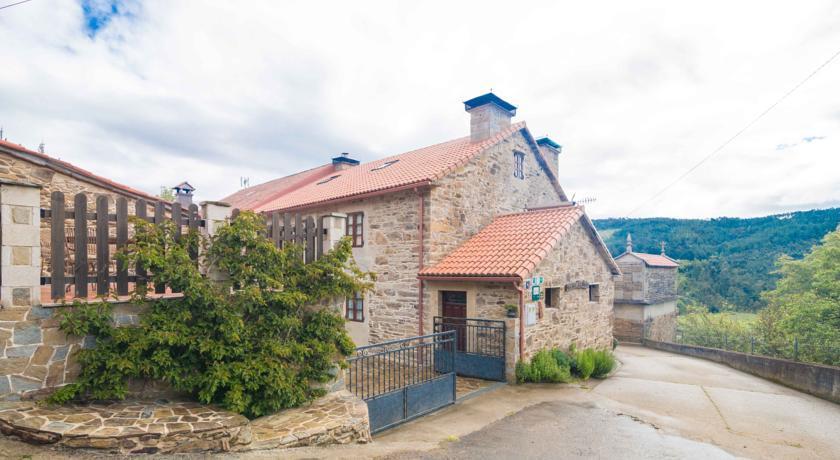 Отель Casa de Verdes Turismo Rural