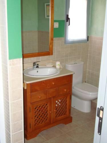 Отель Hotel San Miguel del Valle Amblés