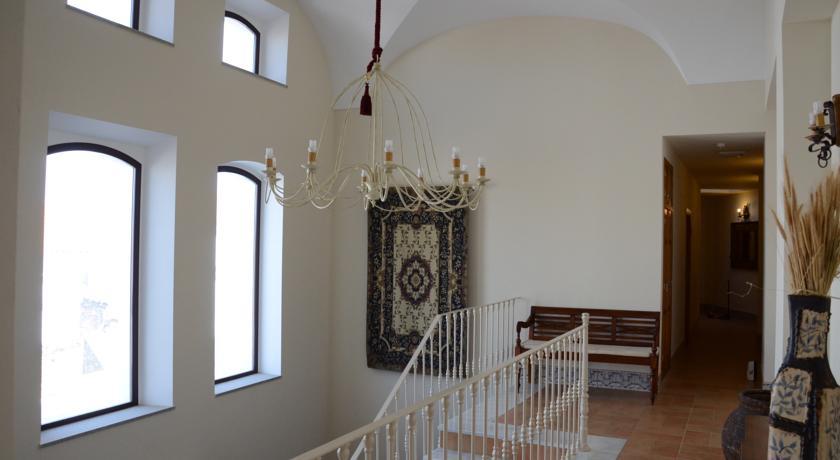 Отель Hotel Rural Casas de Don Adame