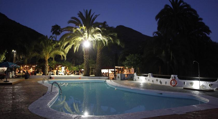 Отель Finca El Molino de Agua