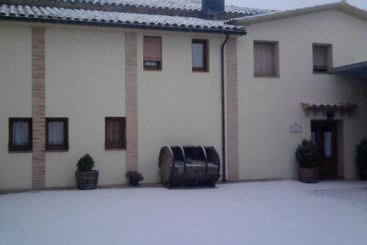 Отель Holiday Home Canales Cofita Huesca