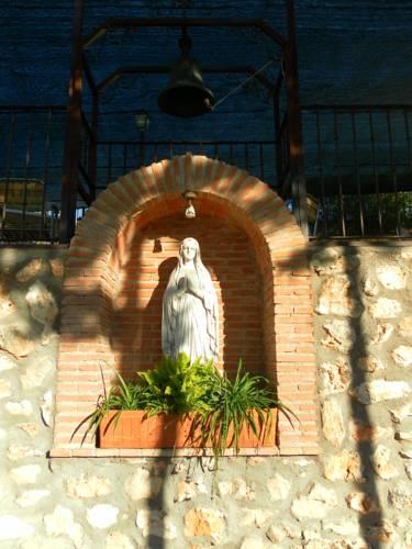 Отель Alojamiento San Agustín Green Village
