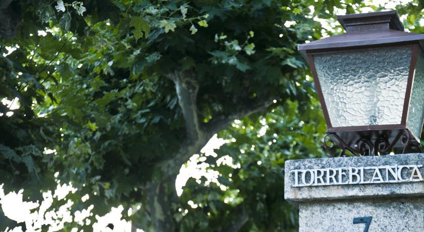 Отель Hotel Rural Torreblanca