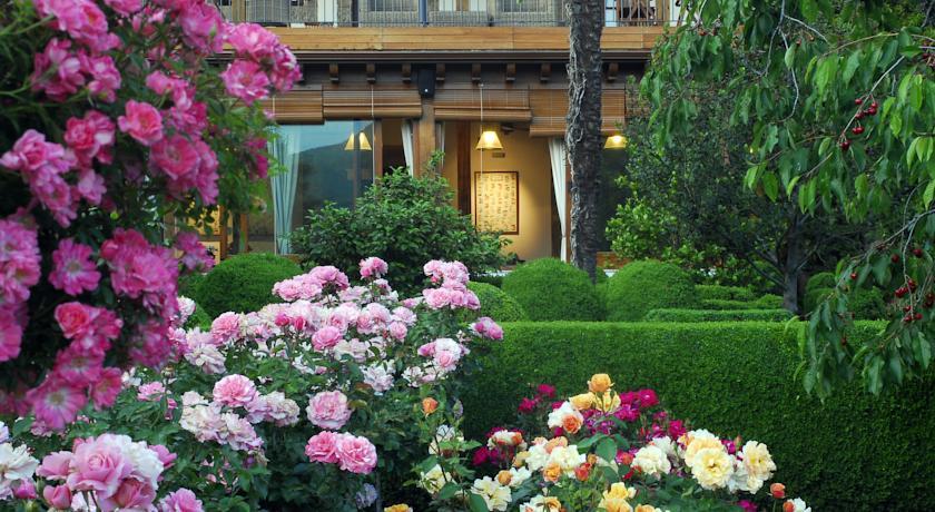 Отель El Jardín del Convento