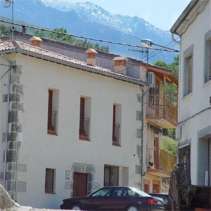 Отель Apartamento Rural La Judería - Turnat