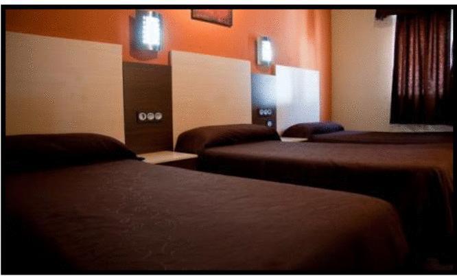 Отель Hotel La Nava