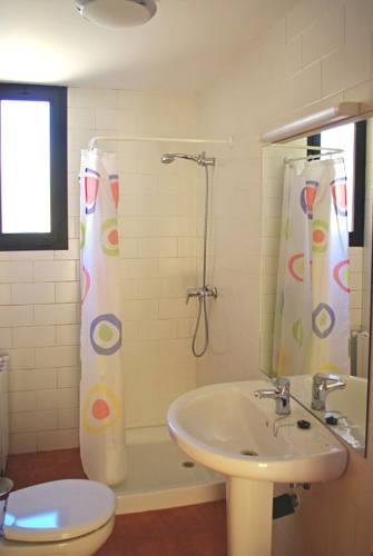 Отель Camping Aguas Claras