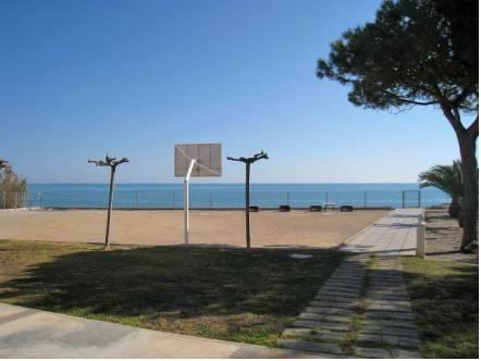 Отель Apartment Residencia Alcanar Costa Alcanar costa