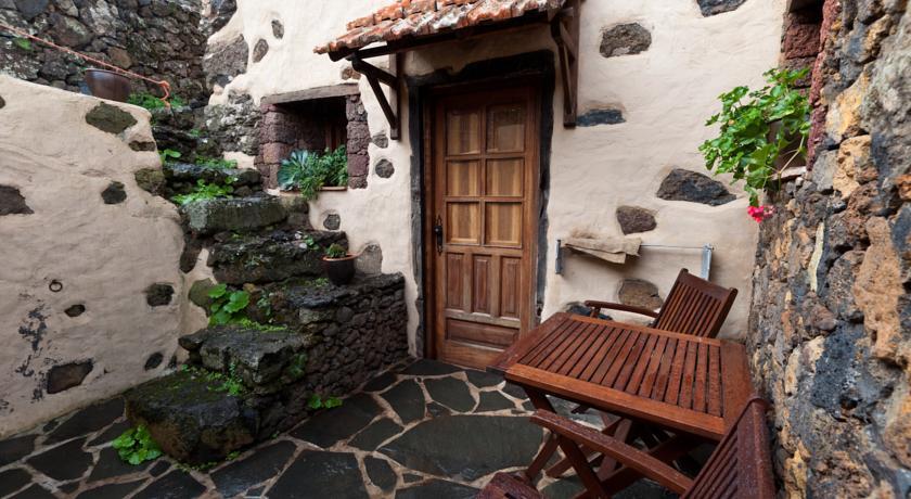 Отель Casa Rural Poblado Jirdana