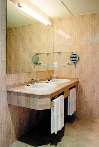 Отель Hotel Barreiro