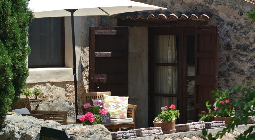 Отель Agroturismo Son Penyaflor