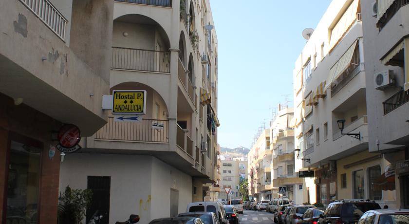 Гостевой дом Hostal Andalucia