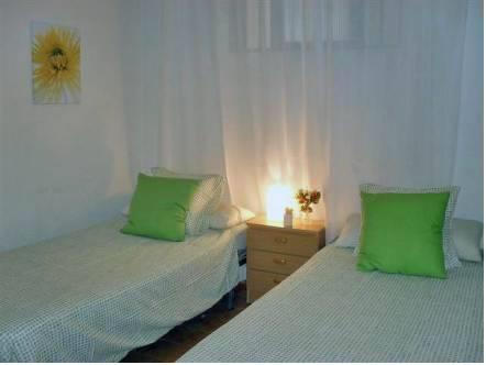 Отель Apartment Intiyan Almunecar
