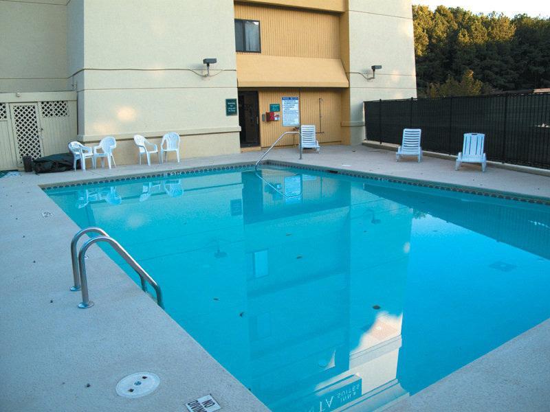 Отель La Quinta Inn Atlanta Roswell