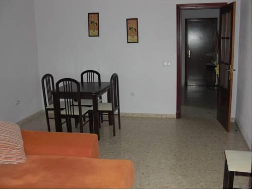 Отель Apartamento Alicia