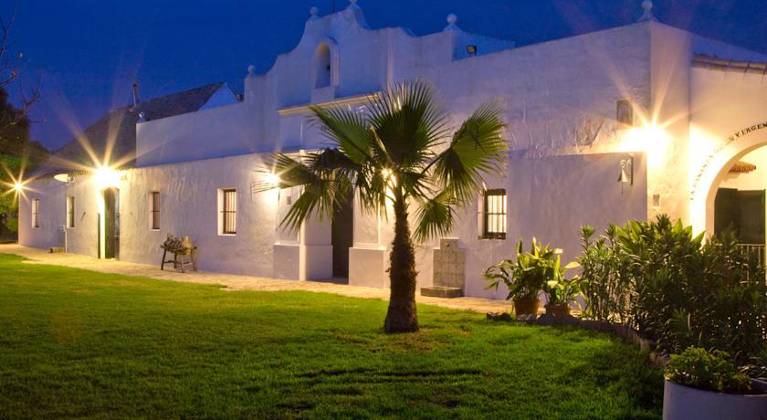 Отель Cortijo El Indiviso
