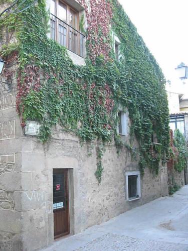 Отель Casa Rural Corvina