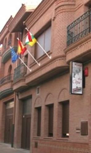 Гостевой дом Hostal la Cepa