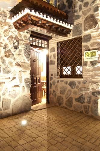 Отель Casa Rural El Rosal del Pozo