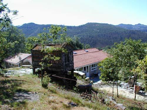 Отель Casa Rural O Pozo