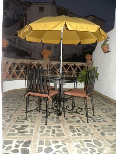 Отель Hotel Posada Del Bandolero