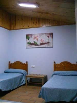 Гостевой дом Albergue Camarena De La Sierra