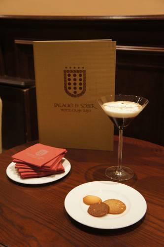 Отель Hotel Palacio de Sober